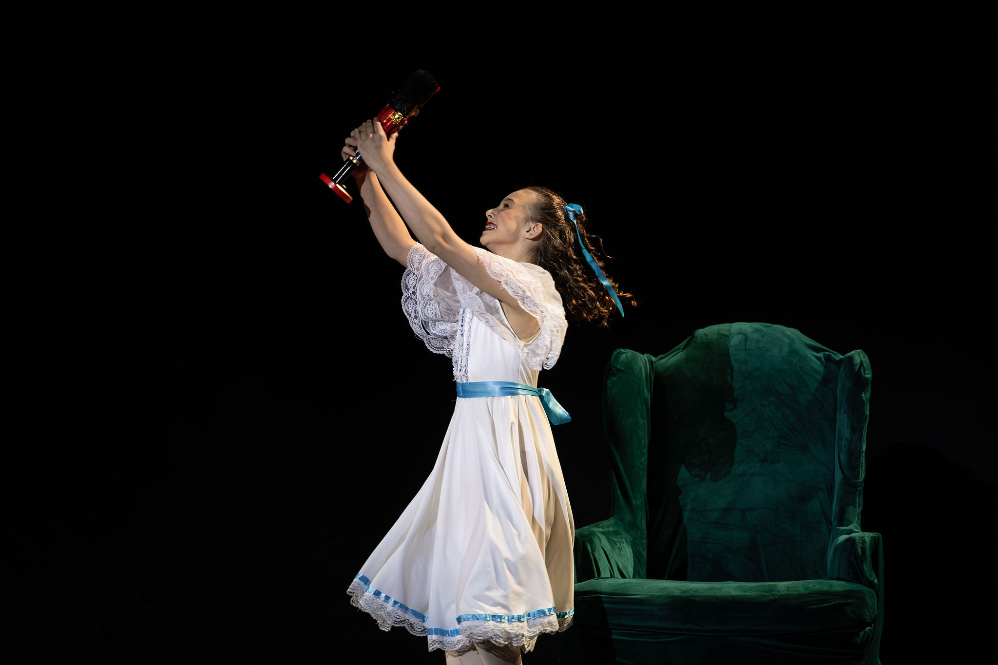 Performance photography