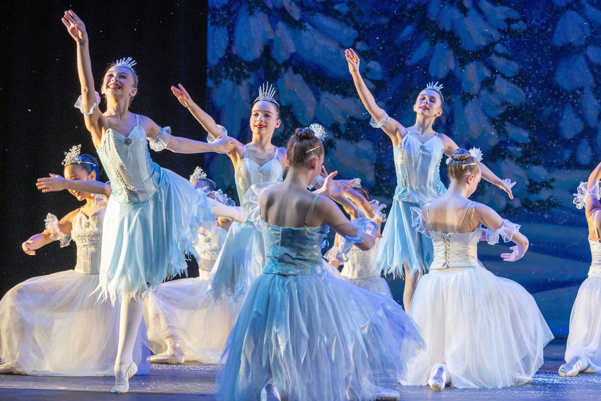 Performance photography