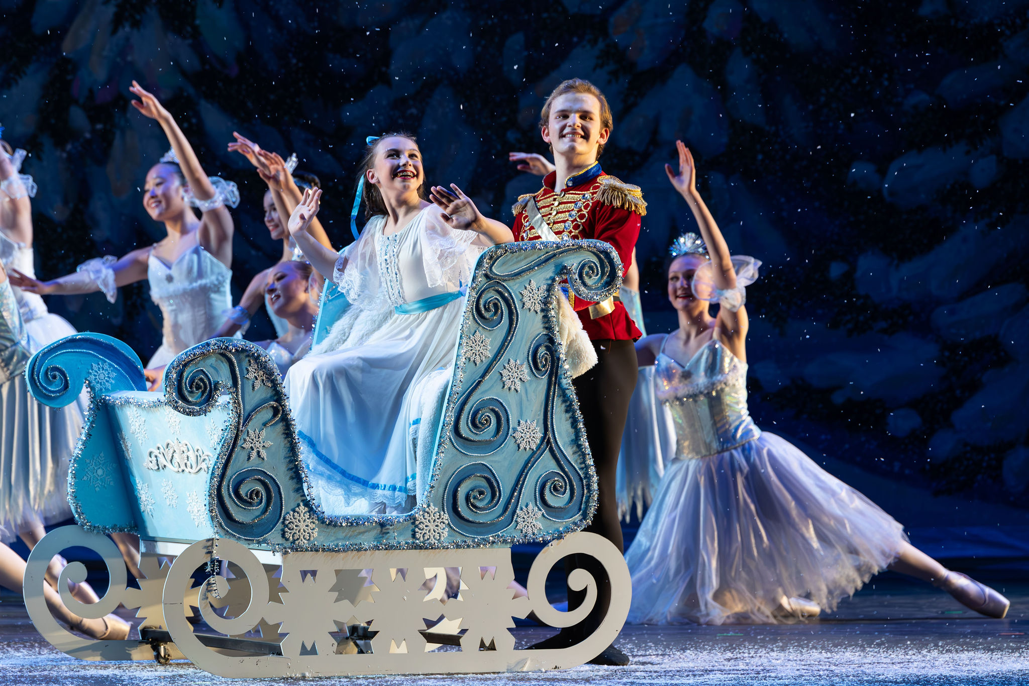 Performance photography