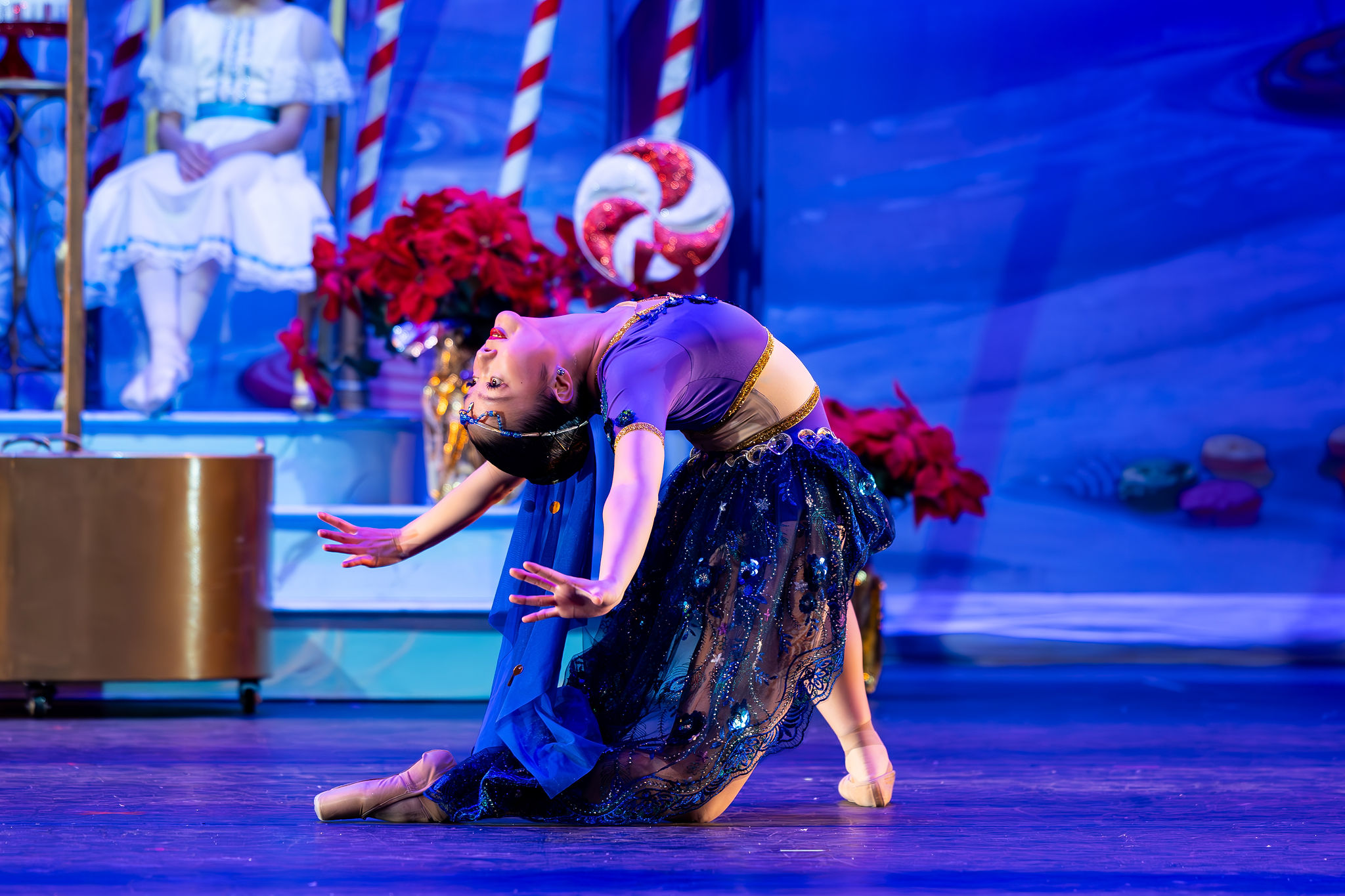 Performance photography