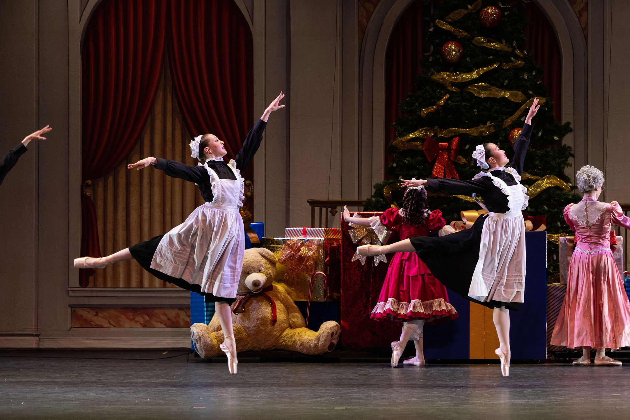 Performance photography