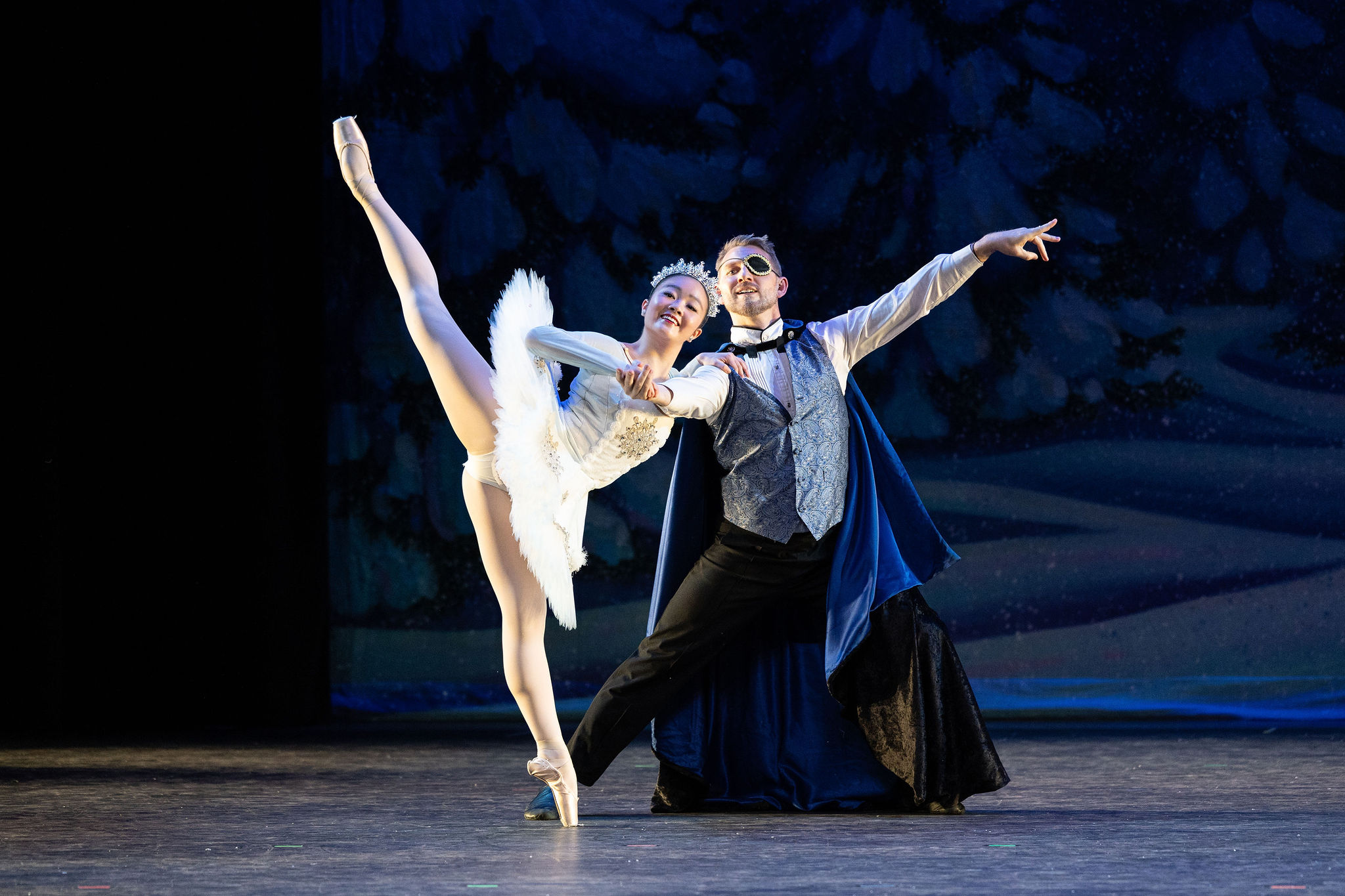 Performance photography