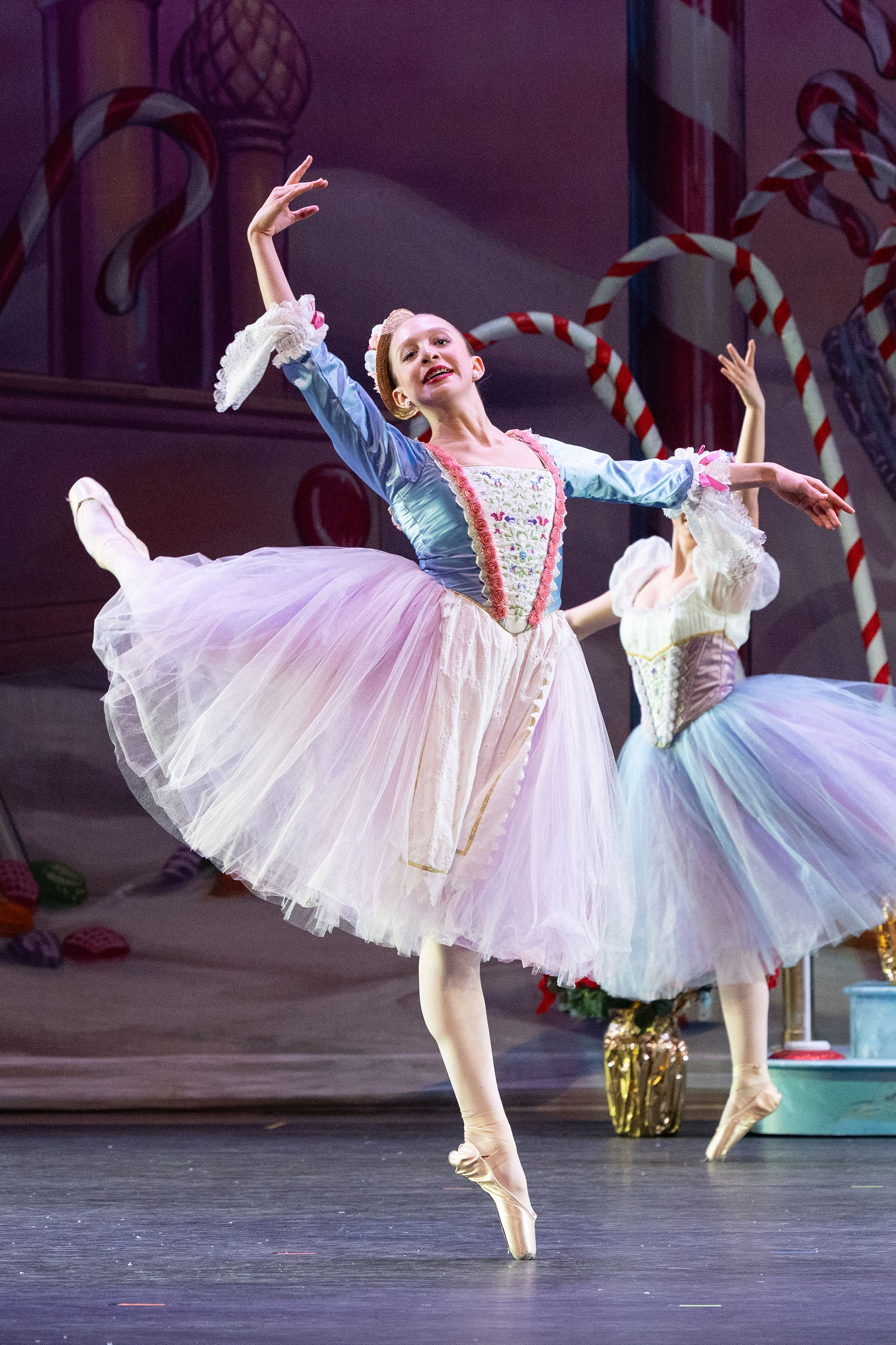 Performance photography