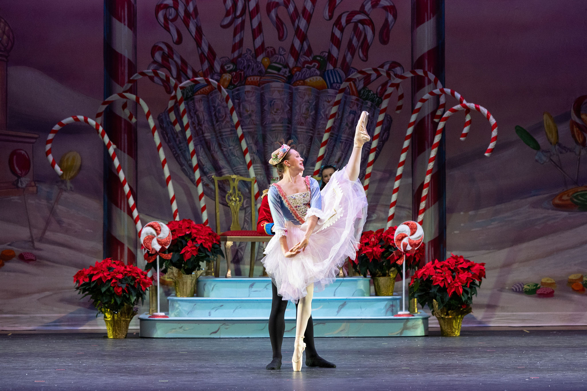 Performance photography