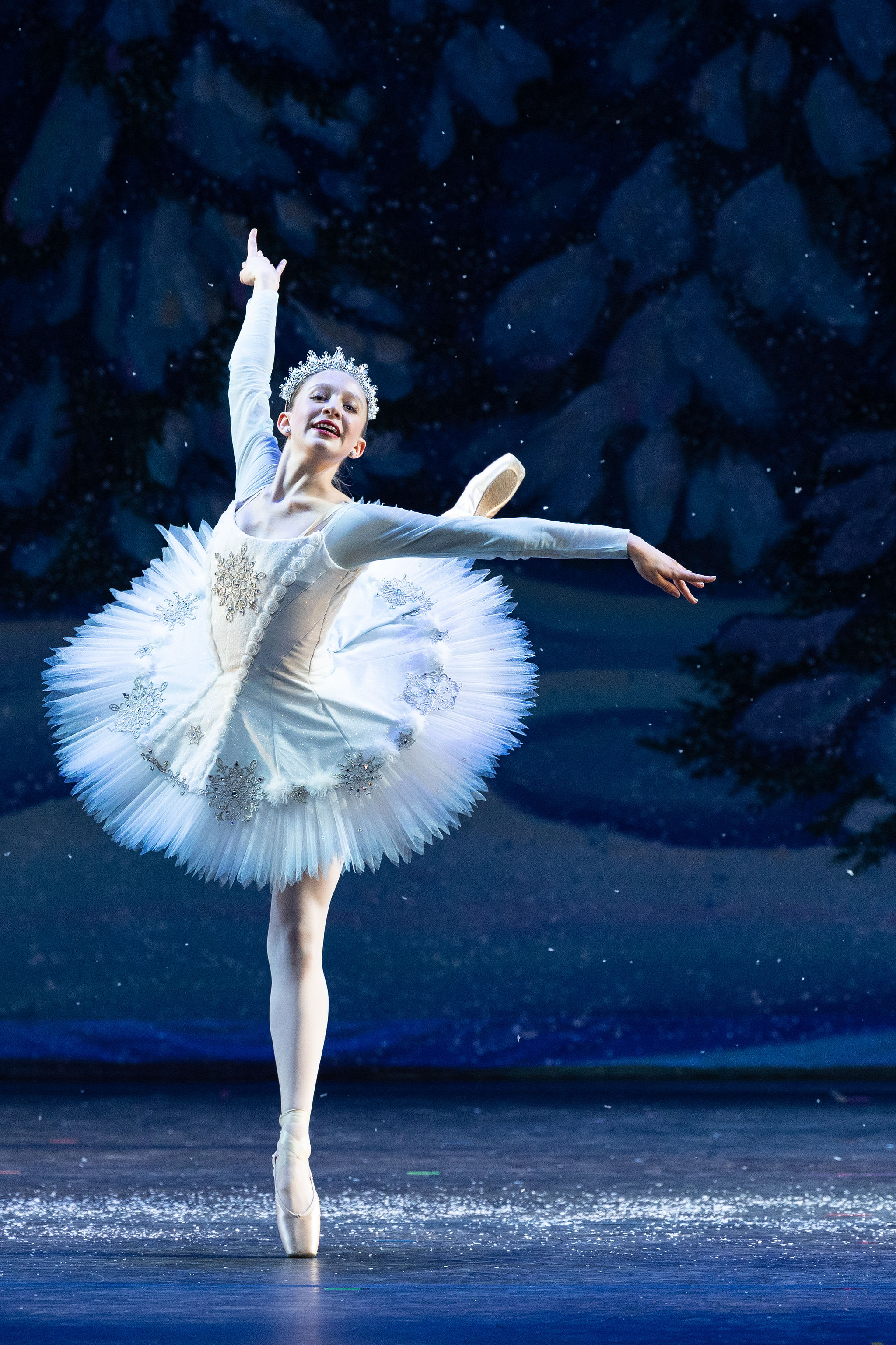 Performance photography