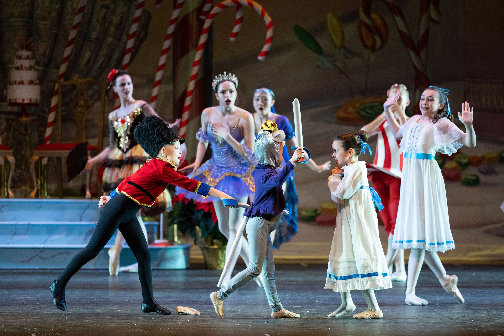 Performance photography