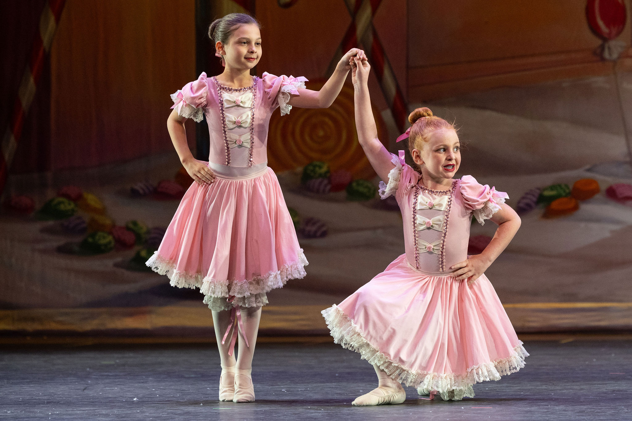 Performance photography