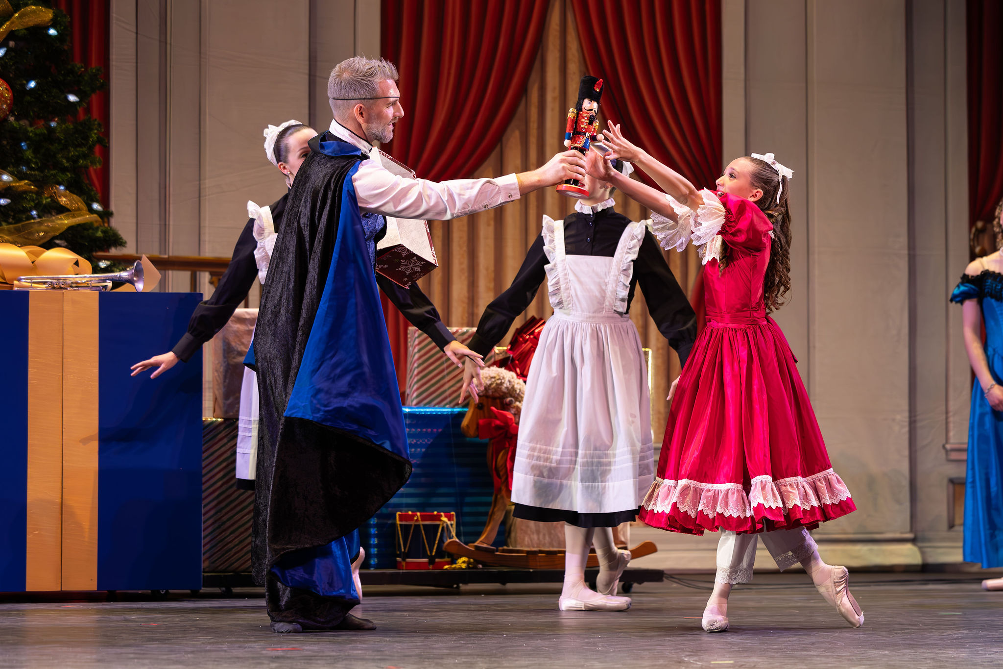 Performance photography