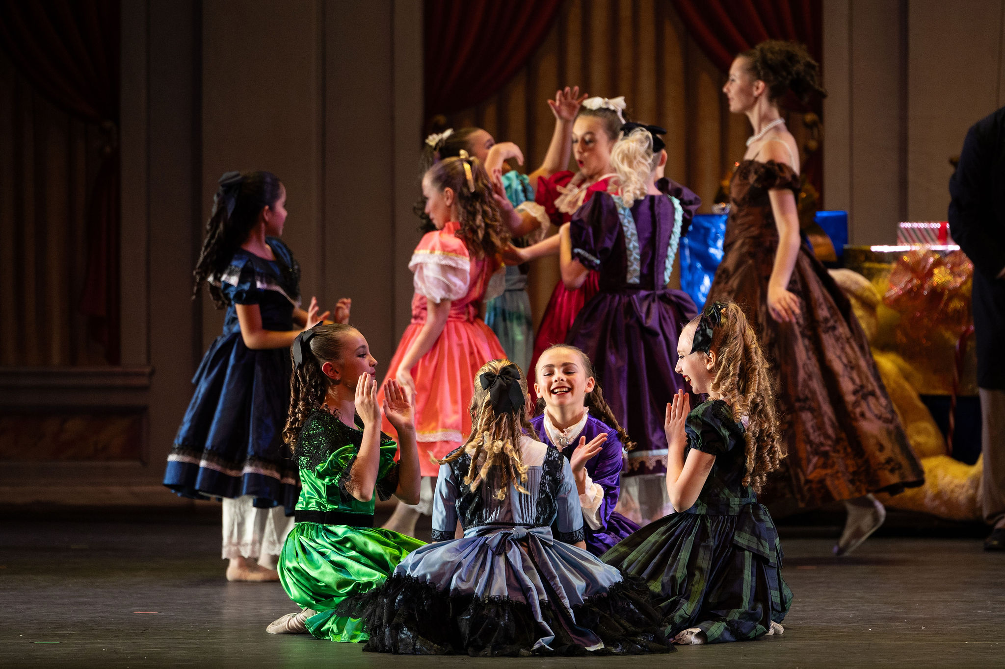 Performance photography