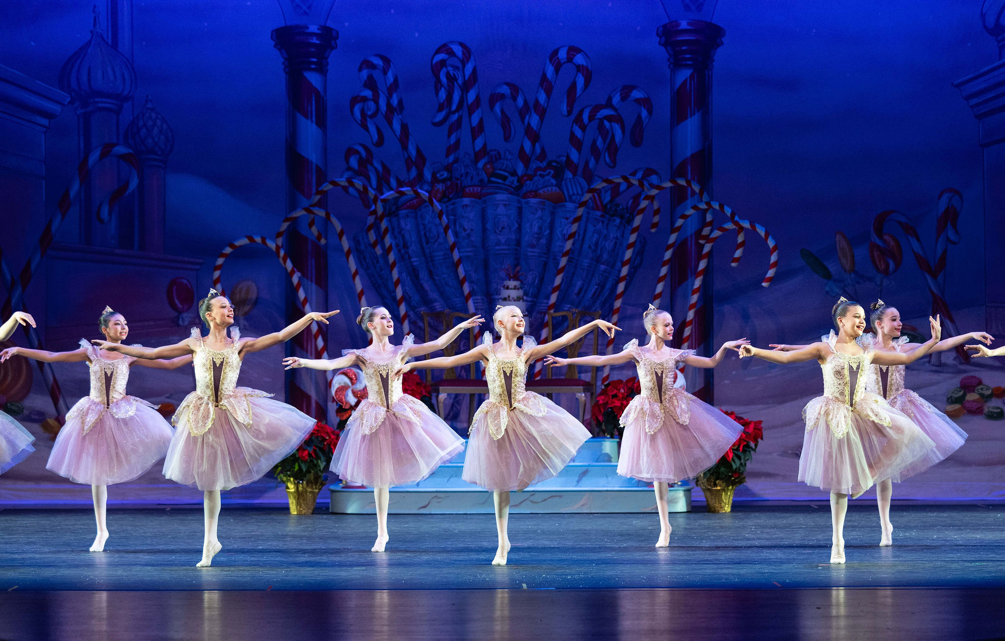 Performance photography