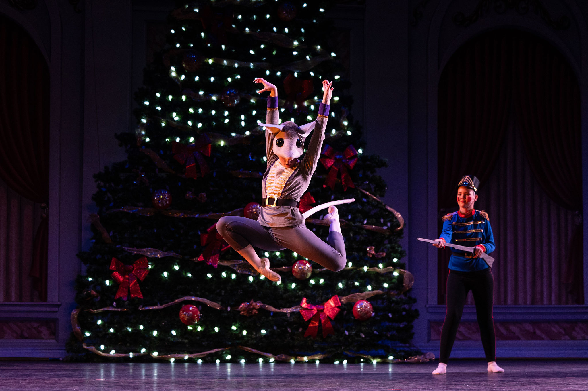 Performance photography