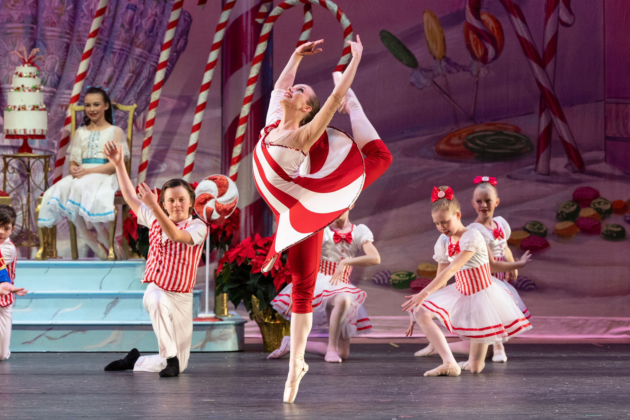 Performance photography