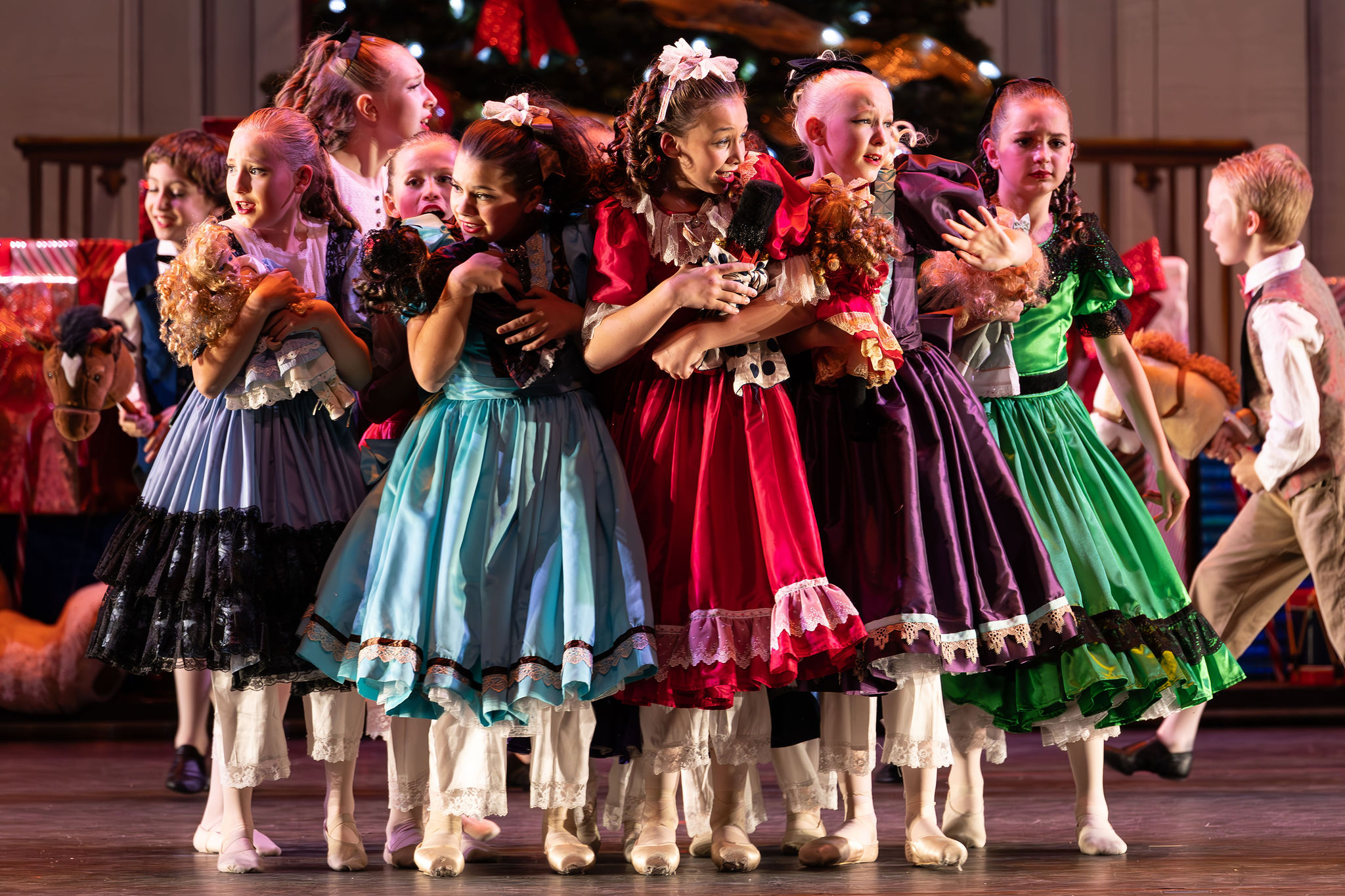 Performance photography