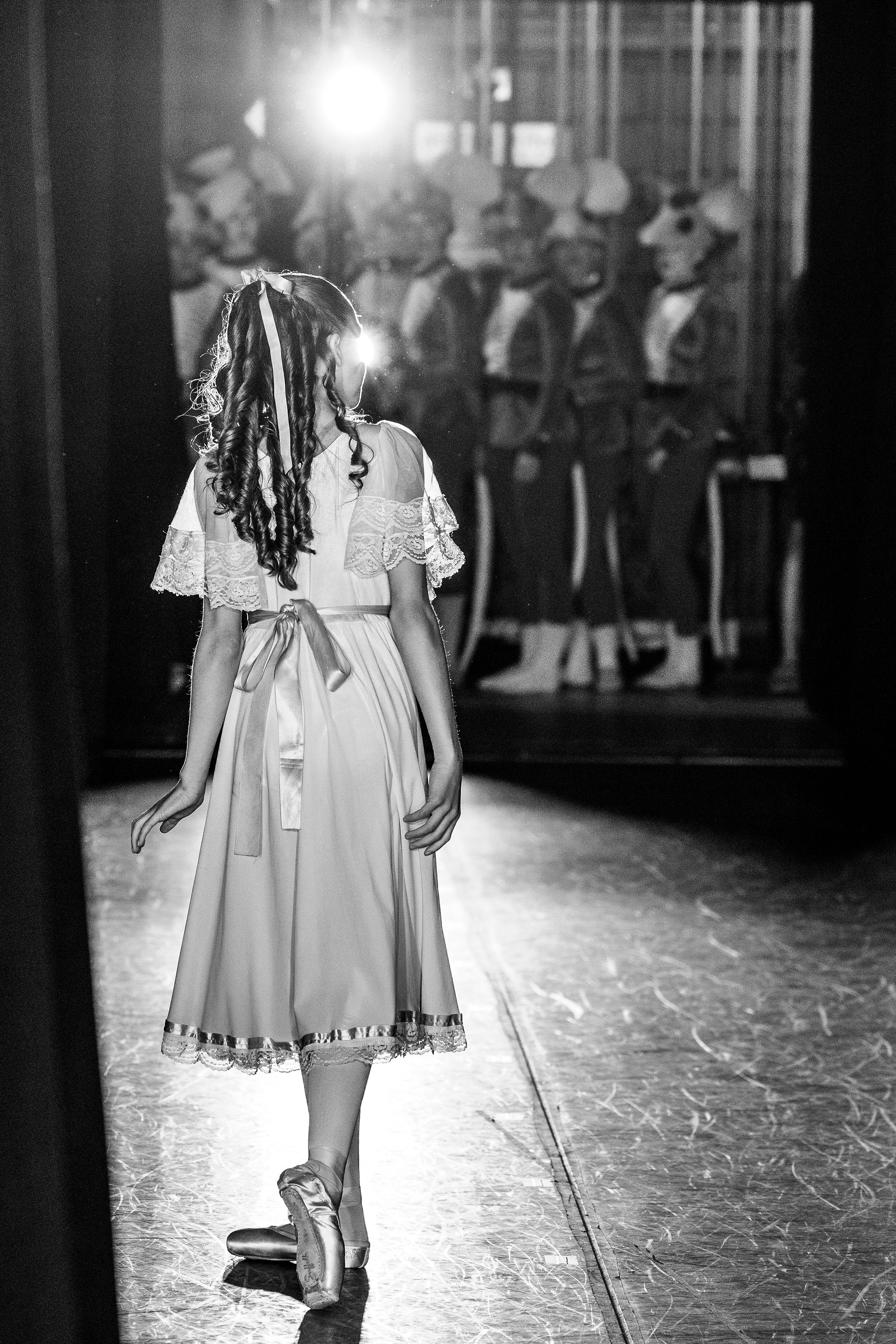 Performance photography