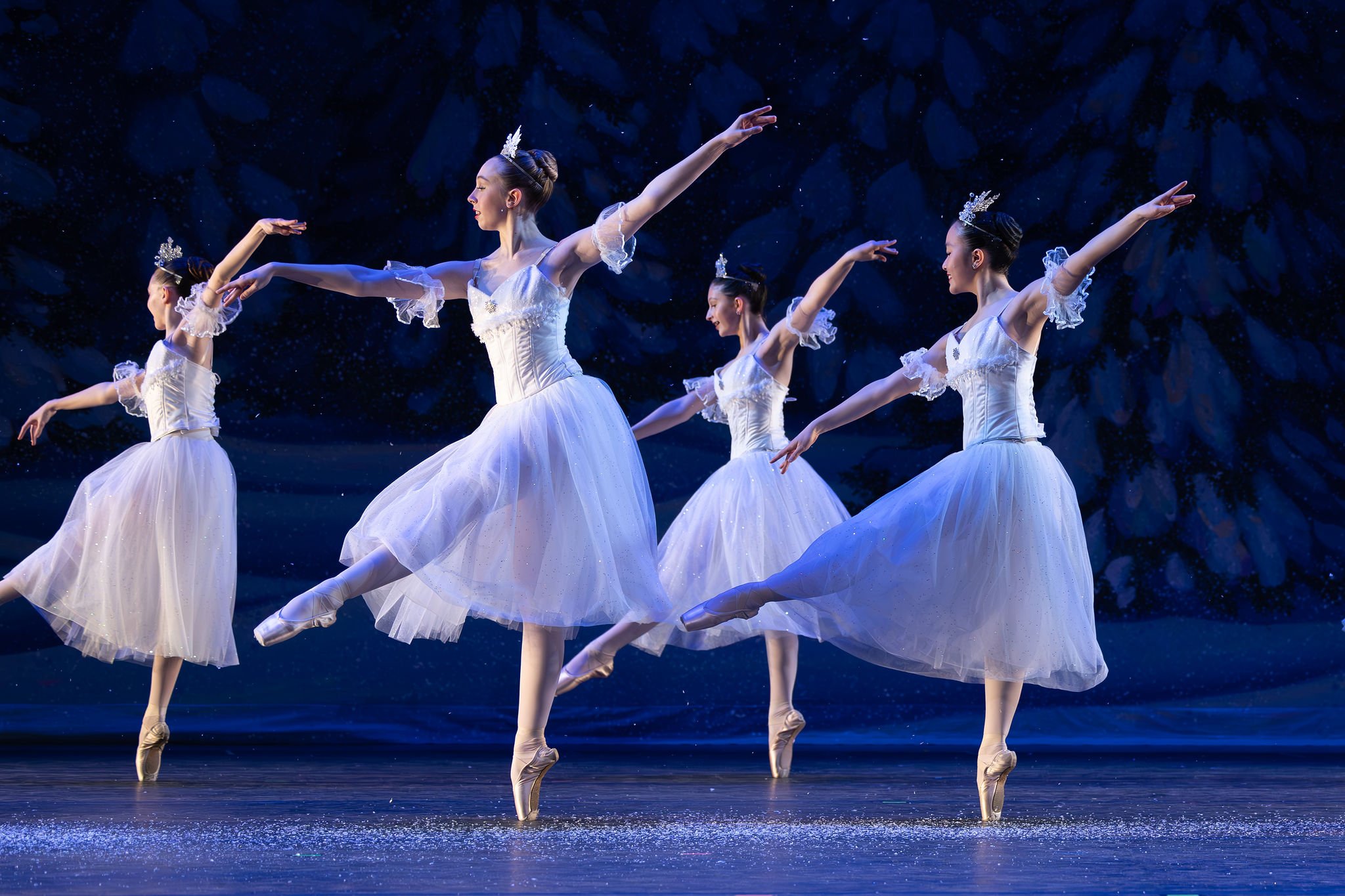 Performance photography