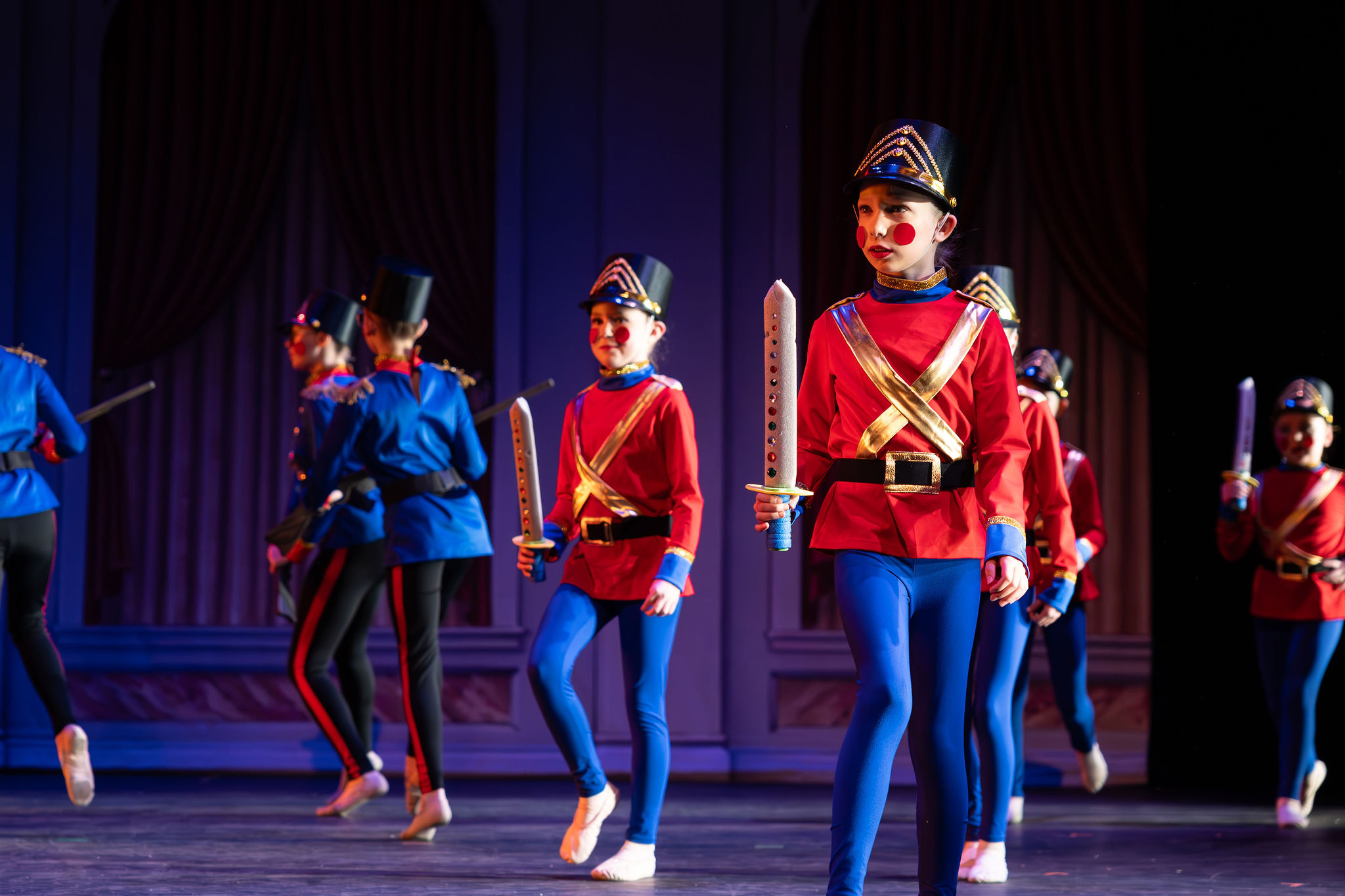 Performance photography